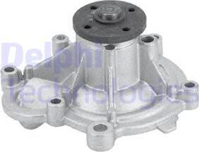 Wilmink Group WG1775247 - Water Pump autospares.lv