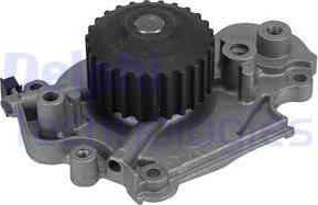 Wilmink Group WG1775251 - Water Pump autospares.lv