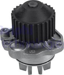 Wilmink Group WG1775269 - Water Pump autospares.lv