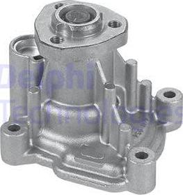 Wilmink Group WG1775265 - Water Pump autospares.lv