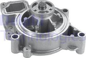 Wilmink Group WG1775266 - Water Pump autospares.lv