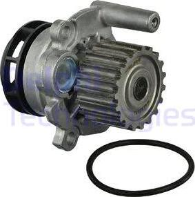 Wilmink Group WG1775209 - Water Pump autospares.lv