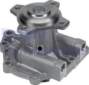 Wilmink Group WG1775232 - Water Pump autospares.lv