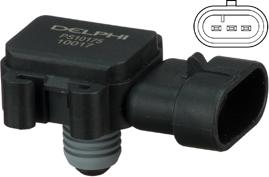 Wilmink Group WG1773532 - Sensor, boost pressure autospares.lv