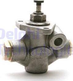 Wilmink Group WG1772403 - Fuel Pump autospares.lv