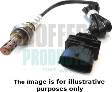 Wilmink Group WG2099489 - Lambda Sensor autospares.lv