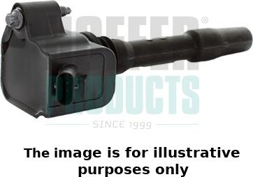 Wilmink Group WG2099669 - Ignition Coil autospares.lv