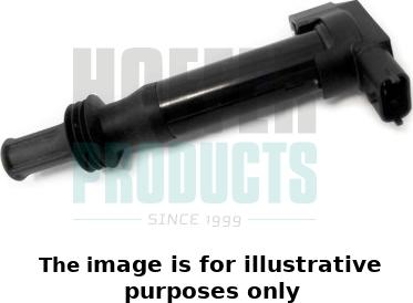 Wilmink Group WG2099670 - Ignition Coil autospares.lv