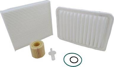 Wilmink Group WG2099875 - Filter Set autospares.lv