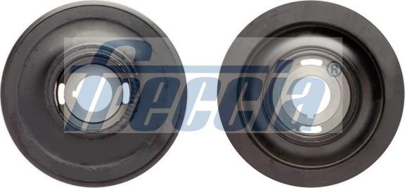 Wilmink Group WG2098961 - Belt Pulley, crankshaft autospares.lv