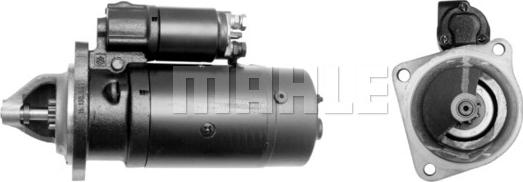 Wilmink Group WG2044949 - Starter autospares.lv