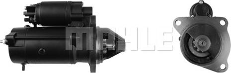 Wilmink Group WG2044963 - Starter autospares.lv