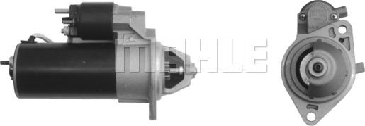 Wilmink Group WG2044974 - Starter autospares.lv