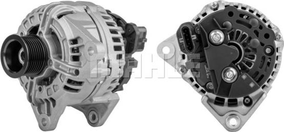 Wilmink Group WG2044009 - Alternator autospares.lv