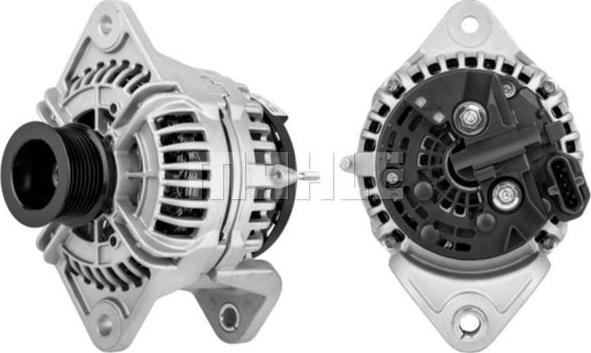 Wilmink Group WG2044000 - Alternator autospares.lv