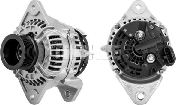 Wilmink Group WG2044015 - Alternator autospares.lv