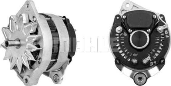 Wilmink Group WG2044037 - Alternator autospares.lv