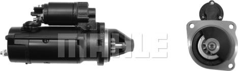 Wilmink Group WG2044888 - Starter autospares.lv