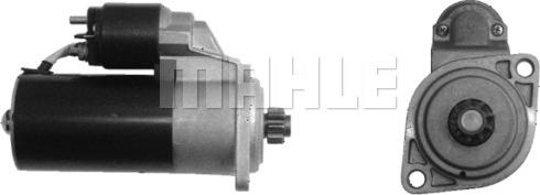 Wilmink Group WG2045447 - Starter autospares.lv