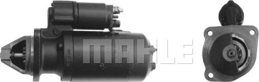 Wilmink Group WG2045093 - Starter autospares.lv