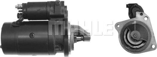 Wilmink Group WG2045097 - Starter autospares.lv