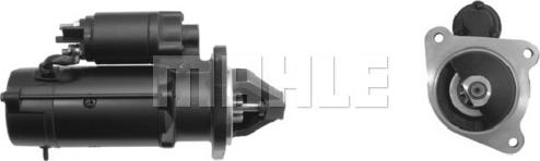 Wilmink Group WG2045008 - Starter autospares.lv