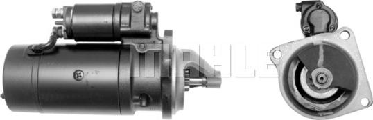 Wilmink Group WG2045002 - Starter autospares.lv