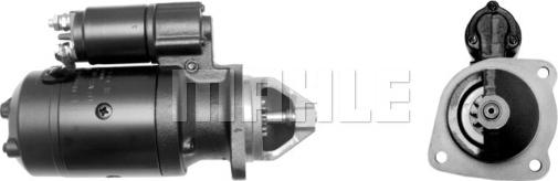 Wilmink Group WG2045033 - Starter autospares.lv