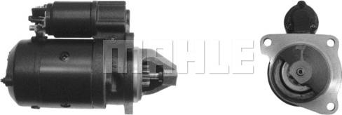 Wilmink Group WG2045106 - Starter autospares.lv