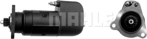 Wilmink Group WG2045341 - Starter autospares.lv