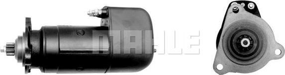 Wilmink Group WG2045348 - Starter autospares.lv