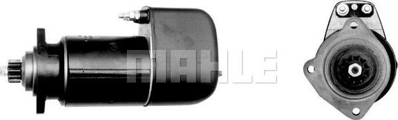 Wilmink Group WG2045351 - Starter autospares.lv