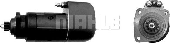 Wilmink Group WG2045352 - Starter autospares.lv