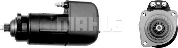 Wilmink Group WG2045300 - Starter autospares.lv