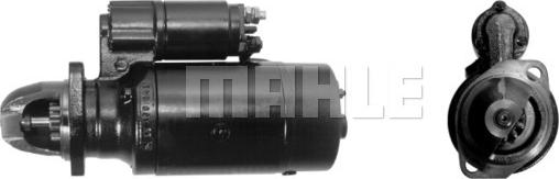 Wilmink Group WG2045301 - Starter autospares.lv