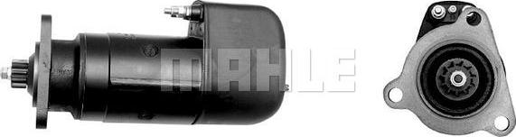 Wilmink Group WG2045241 - Starter autospares.lv