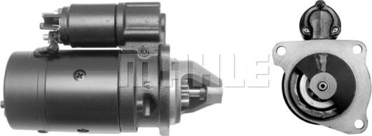 Wilmink Group WG2045262 - Starter autospares.lv