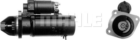 Wilmink Group WG2045205 - Starter autospares.lv