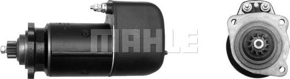 Wilmink Group WG2045278 - Starter autospares.lv