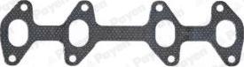 Wilmink Group WG2046486 - Gasket, exhaust manifold autospares.lv