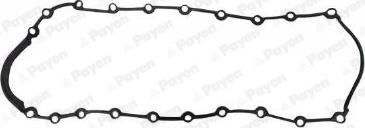 Wilmink Group WG2046502 - Gasket, oil sump autospares.lv