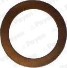 Wilmink Group WG2046650 - Seal Ring, oil drain plug autospares.lv