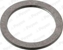 Wilmink Group WG2046651 - Seal Ring, oil drain plug autospares.lv