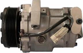 Wilmink Group WG2041404 - Compressor, air conditioning autospares.lv