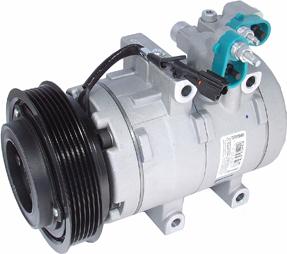 Wilmink Group WG2041411 - Compressor, air conditioning autospares.lv