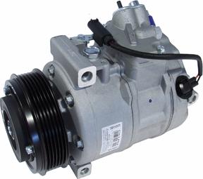 Wilmink Group WG2041429 - Compressor, air conditioning autospares.lv