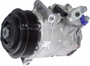 Wilmink Group WG2041424 - Compressor, air conditioning autospares.lv