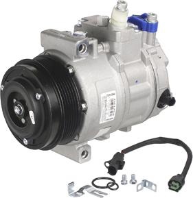 Wilmink Group WG2041421 - Compressor, air conditioning autospares.lv