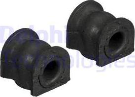 Wilmink Group WG2041158 - Bearing Bush, stabiliser autospares.lv