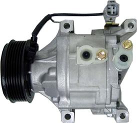 Wilmink Group WG2041399 - Compressor, air conditioning autospares.lv